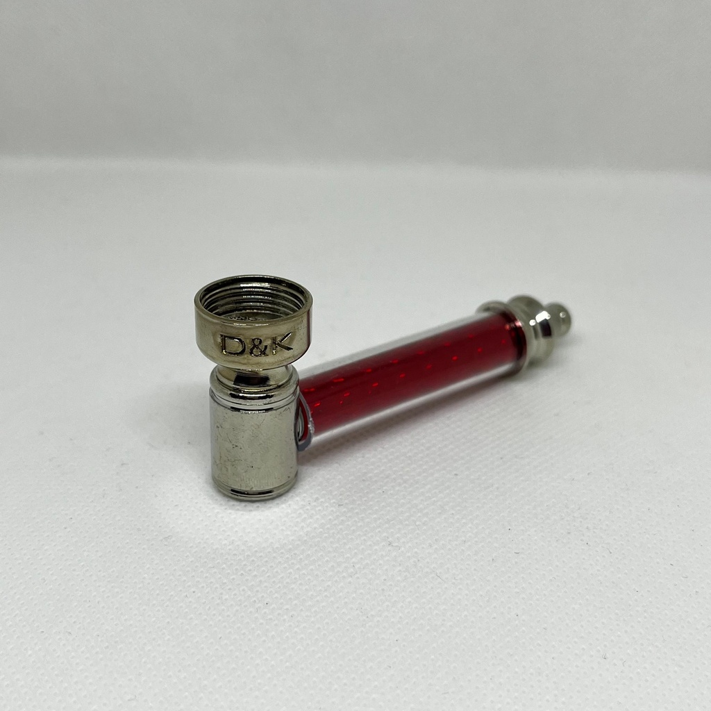 PIPA VARIOS METAL BLISTER AMARILLO REJILLA 8044