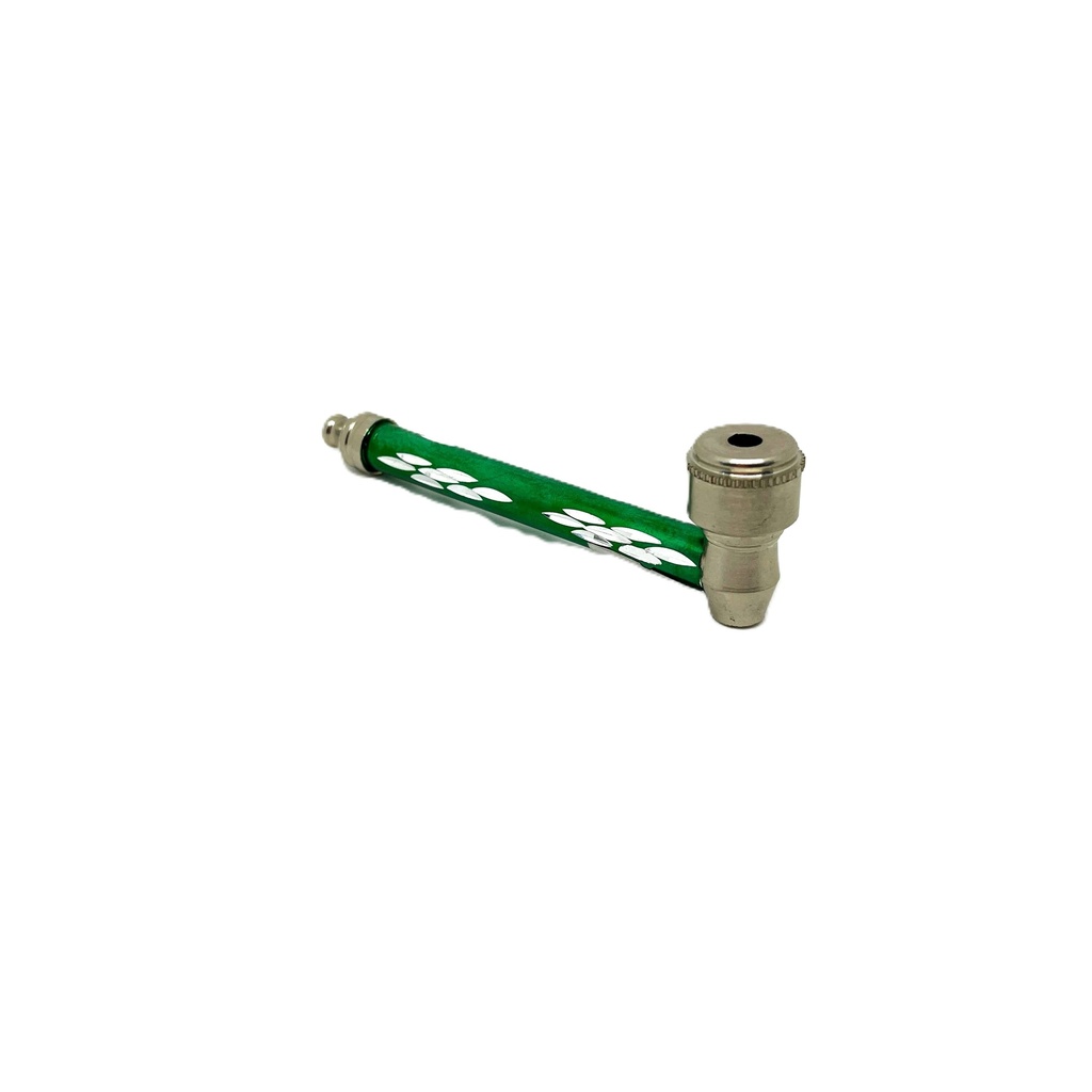 PIPA VARIOS METAL LARGA
