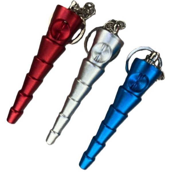 PIPA VARIOS METAL CONO