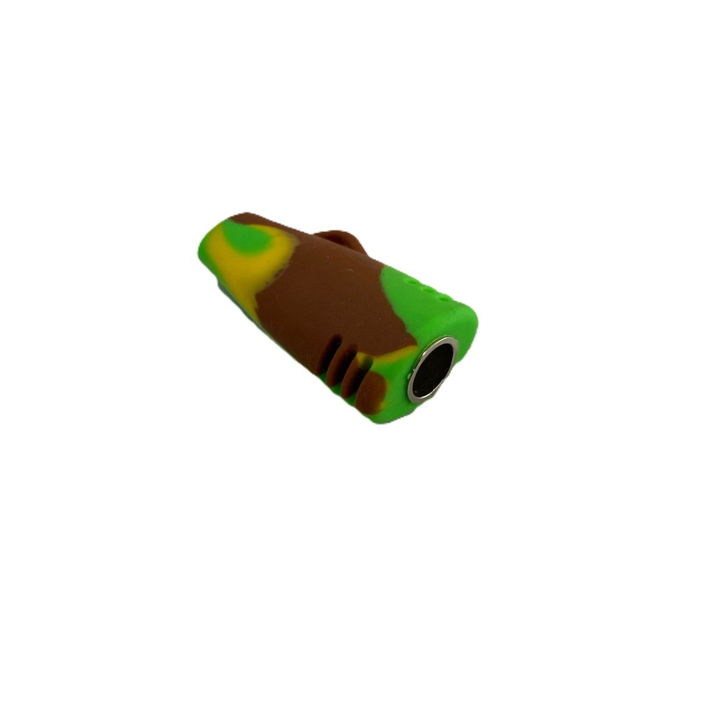 PIPA VARIOS TUQUERO SILICONA SILBATO