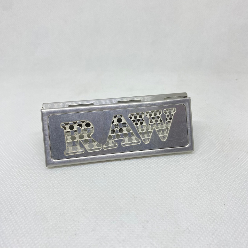 PORTA LILLOS RAW CON RAYADOR