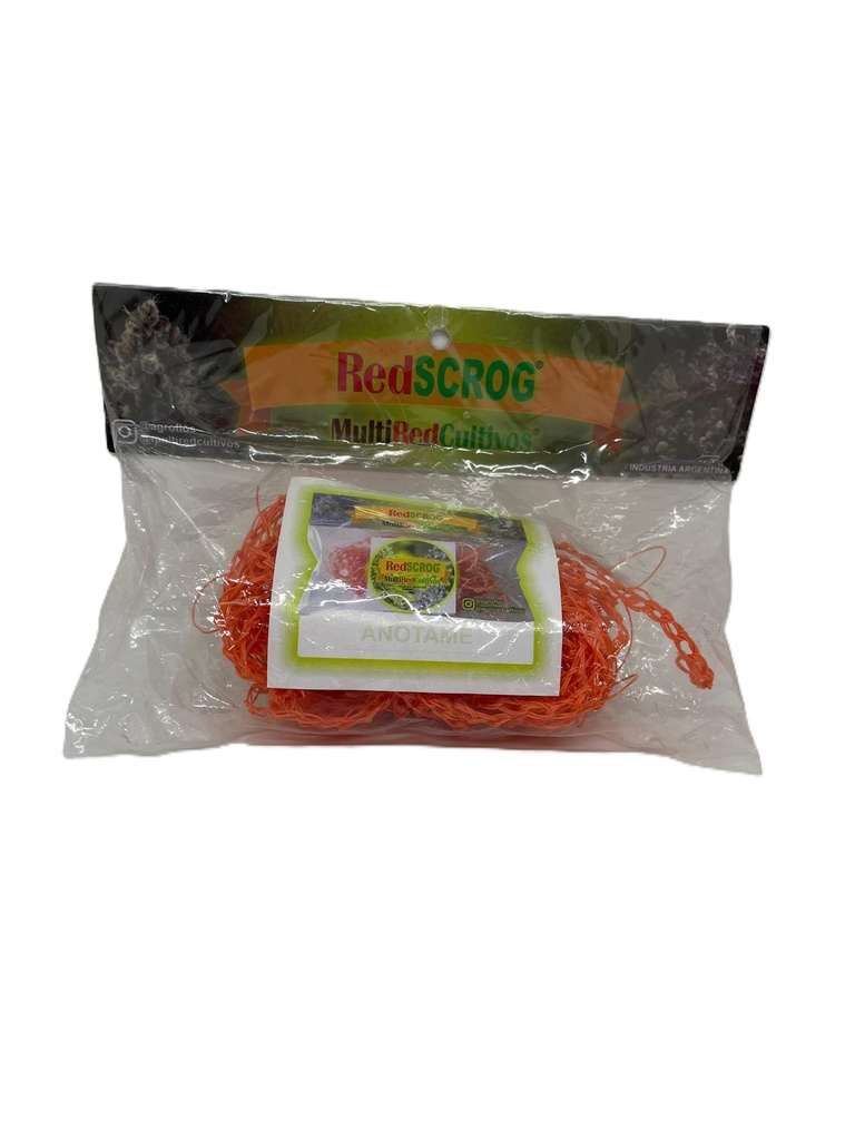 RED SCROG MULTIRED CULTIVOS  80X80