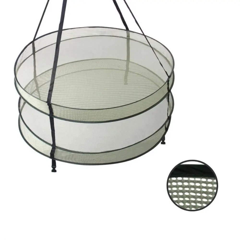 RED DE SECADO VARIOS BLANCA Y AZUL