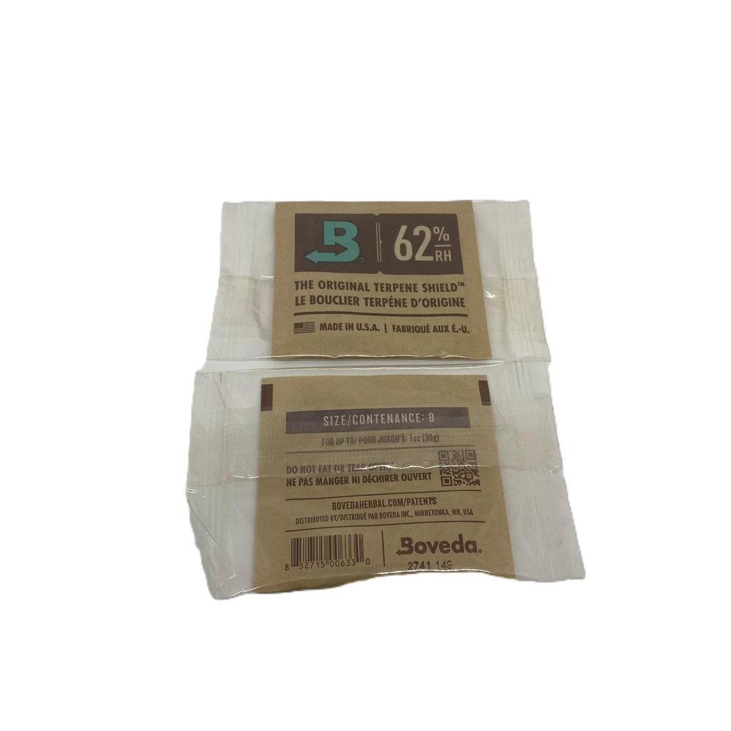 SOBRE DE HUMEDAD BOVEDA 4G 62%