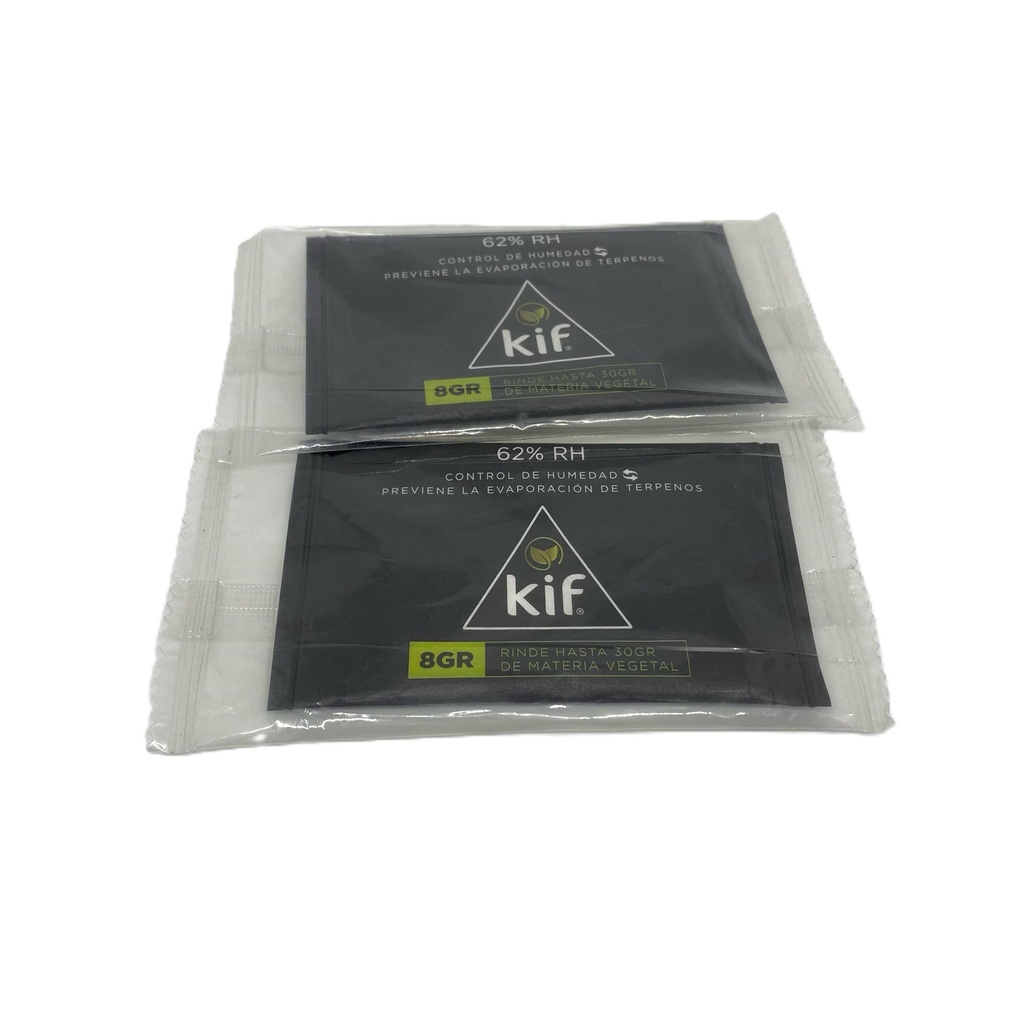 SOBRE DE HUMEDAD KIF 62% 8G