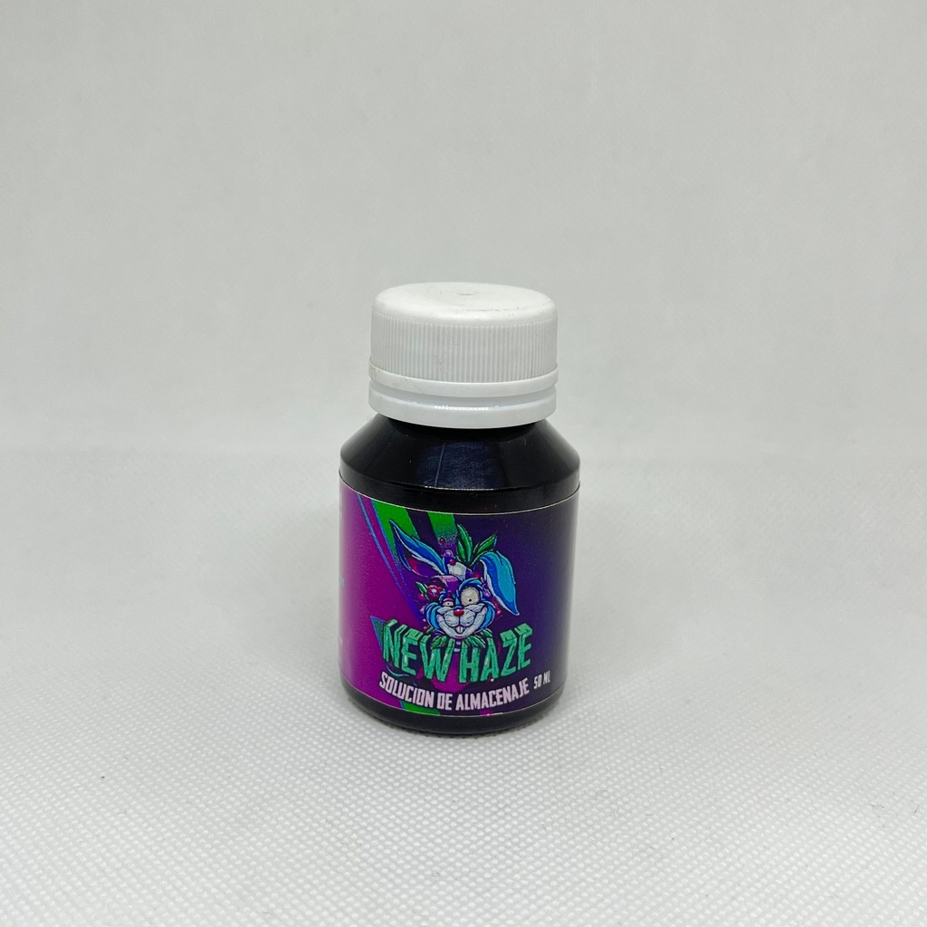 SOLUCION NEW HAZE ALMACENAJE