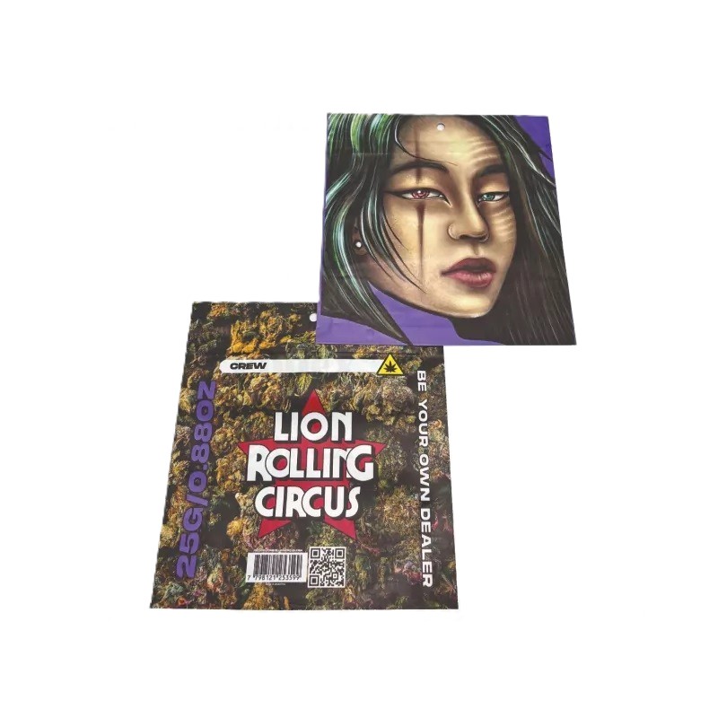 BOLSAS ZIPLOC LRC 25G VARIOS MODELOS