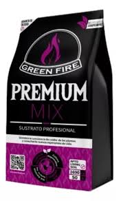 SUSTRATO GREENFIRE COMPLETO 80L