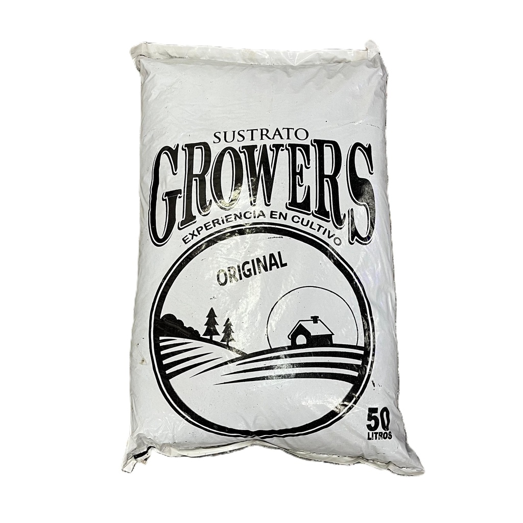 SUSTRATO GROWER ORIGINAL 50L