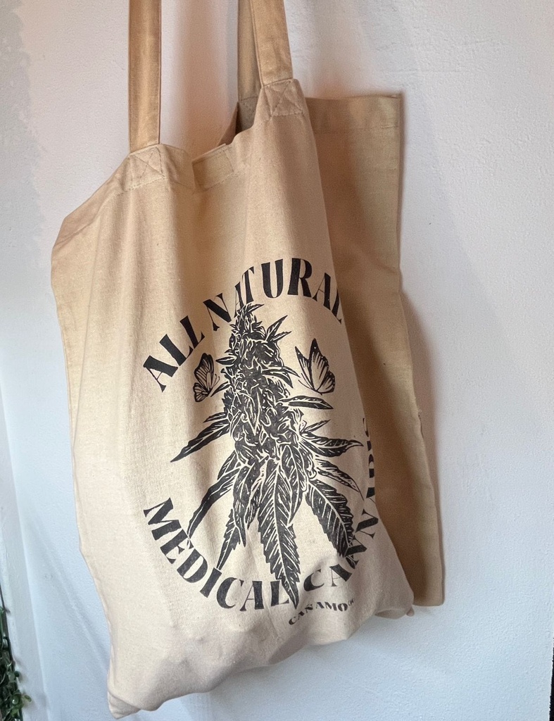 BOLSO VARIOS CAÑAMO DOBLE ESTAMPA