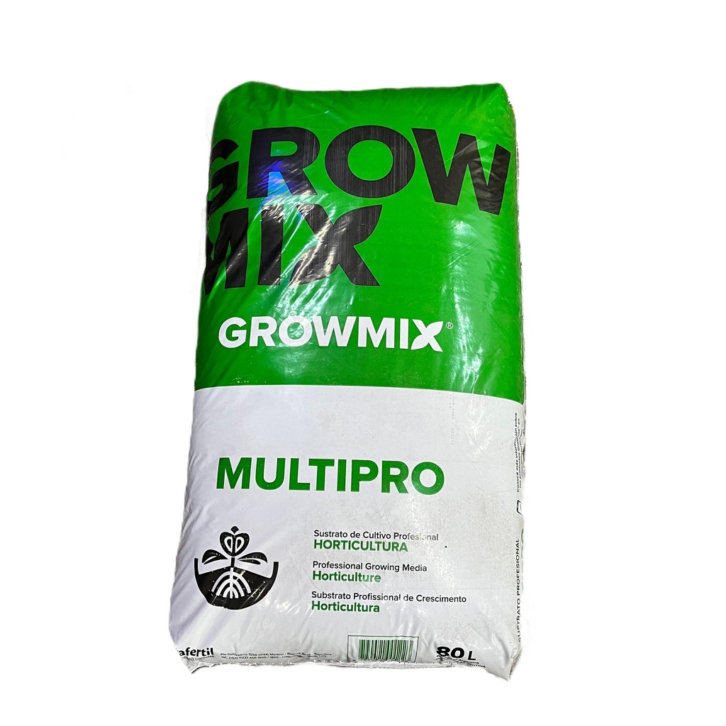 SUSTRATO GROWMIX 80L