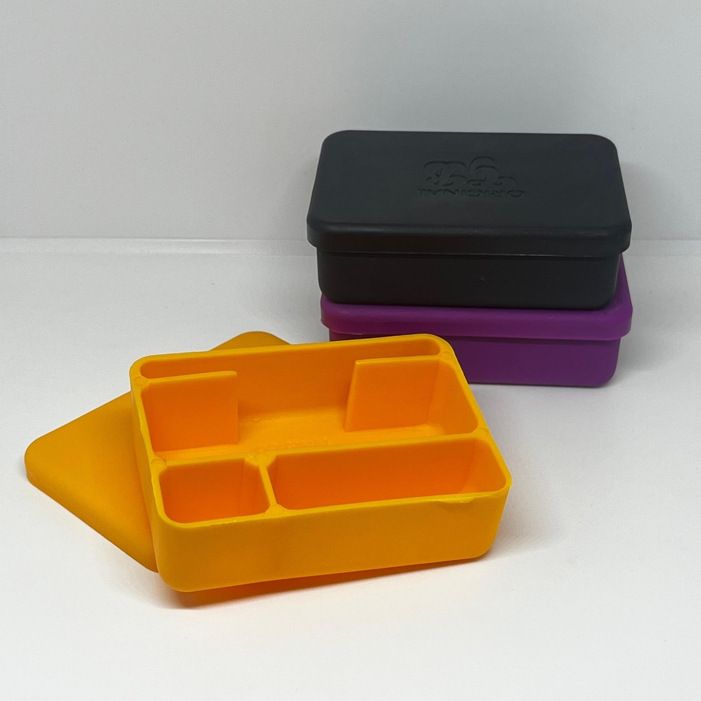 TABAQUERA GB PLASTICA HERMETICA