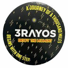 TAPA 3 RAYOS CENICERO IMANTADA