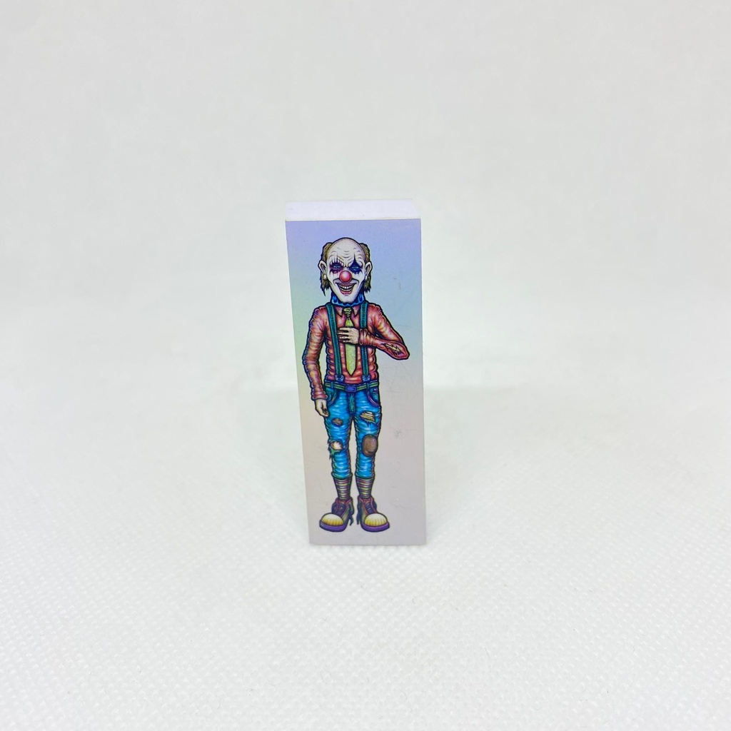 TIPS LRC SILVER/UNBLEACHED MINI