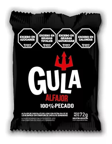 ALFAJOR GULA
