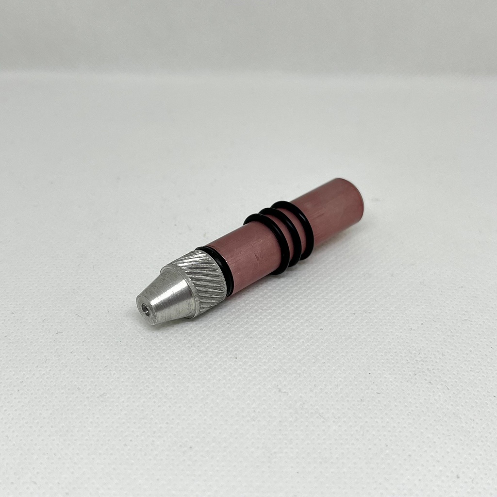 TURBINA VARIOS FINA ORING ROSADA