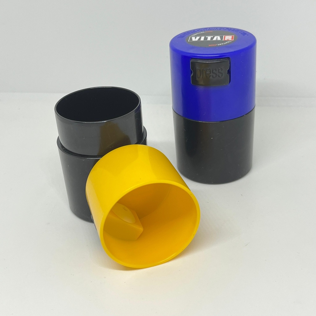 CONTENEDOR TIGHVAC CHICO 4X7CM