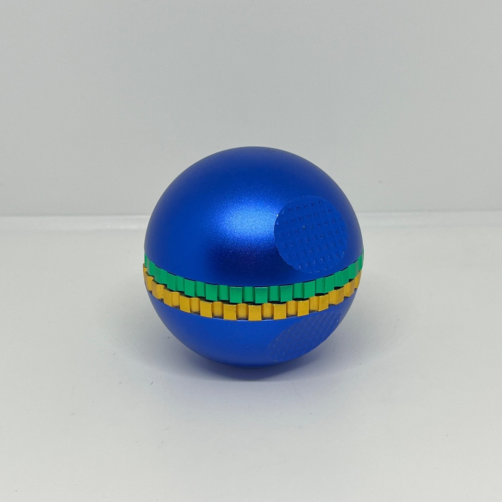 PICA VARIOS METAL REDONDO AZUL 3P