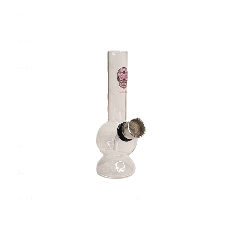 BONG VARIOS MINI CLEAR 12-0