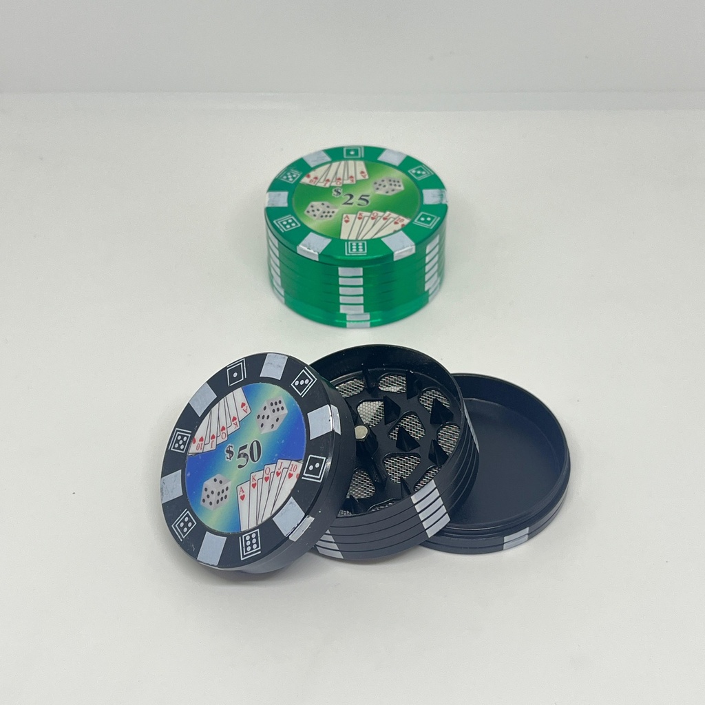 PICA VARIOS METAL POKER GRANDE 3P