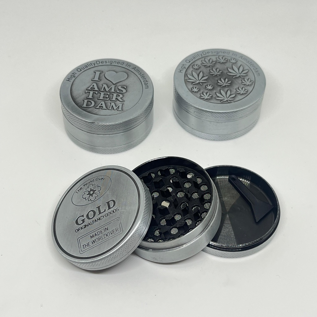 PICA VARIOS METAL PLATEADO DISEÑO 3P