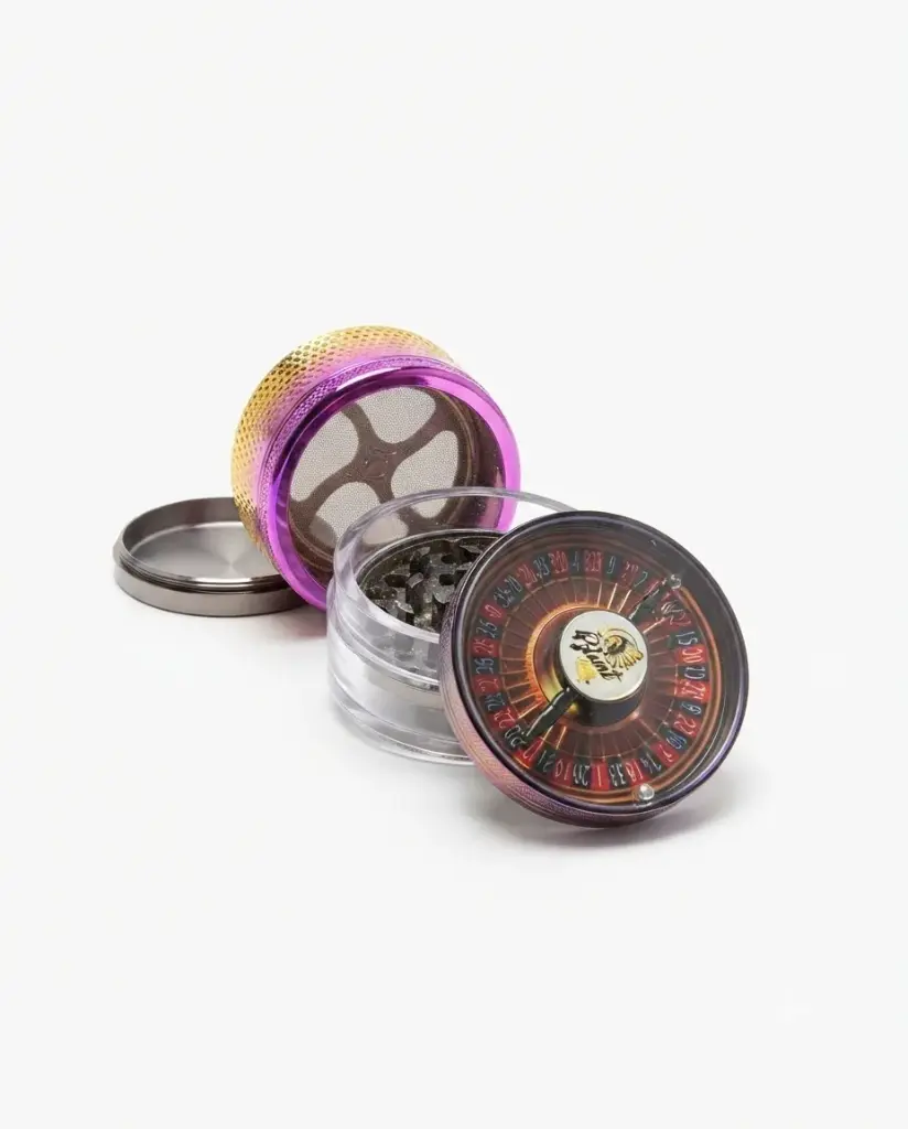 PICA BLUNT REY RULETA 4P