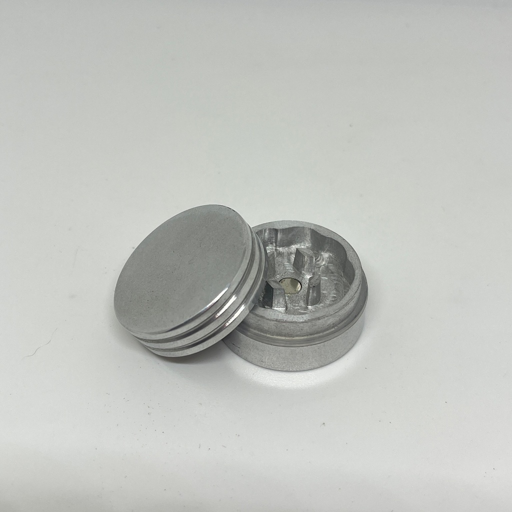 PICA VARIOS ALUMINIO LISO MINI 3CM 2P