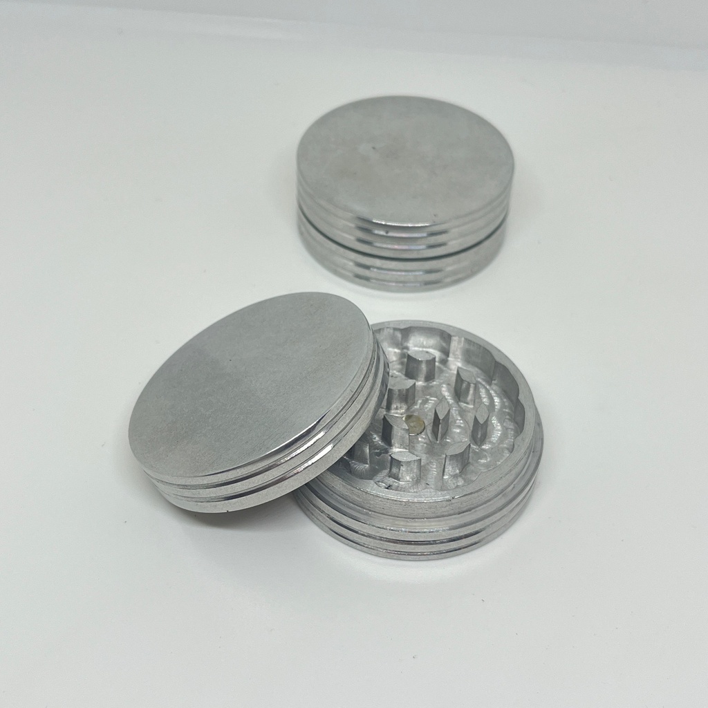 PICA VARIOS ALUMINIO LISO 5CM 2P