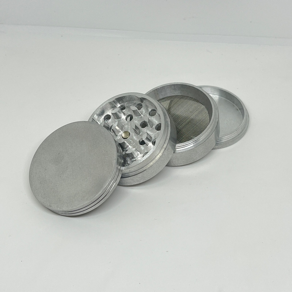 PICA VARIOS ALUMINIO LISO 4P