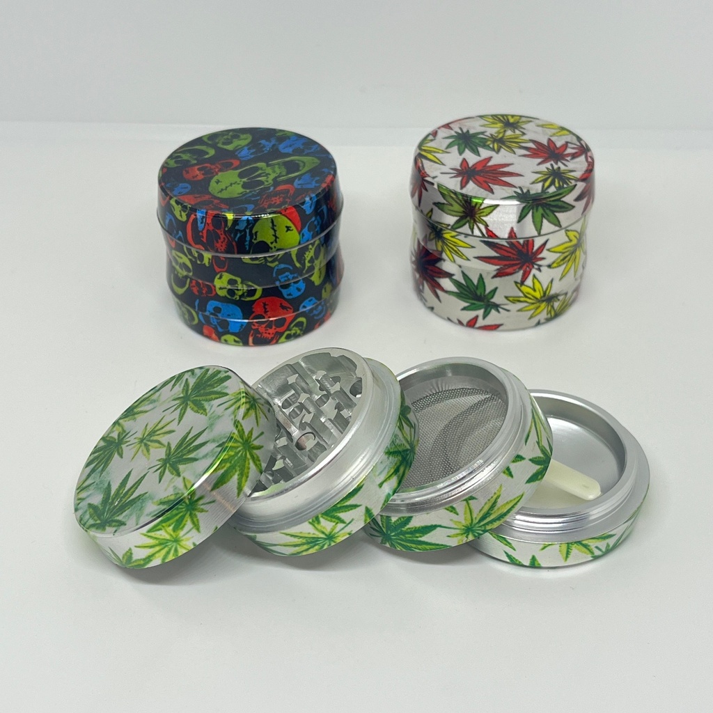 PICA VARIOS ALUMINIO DISEÑOS METALIZADOS CINTURA 4P