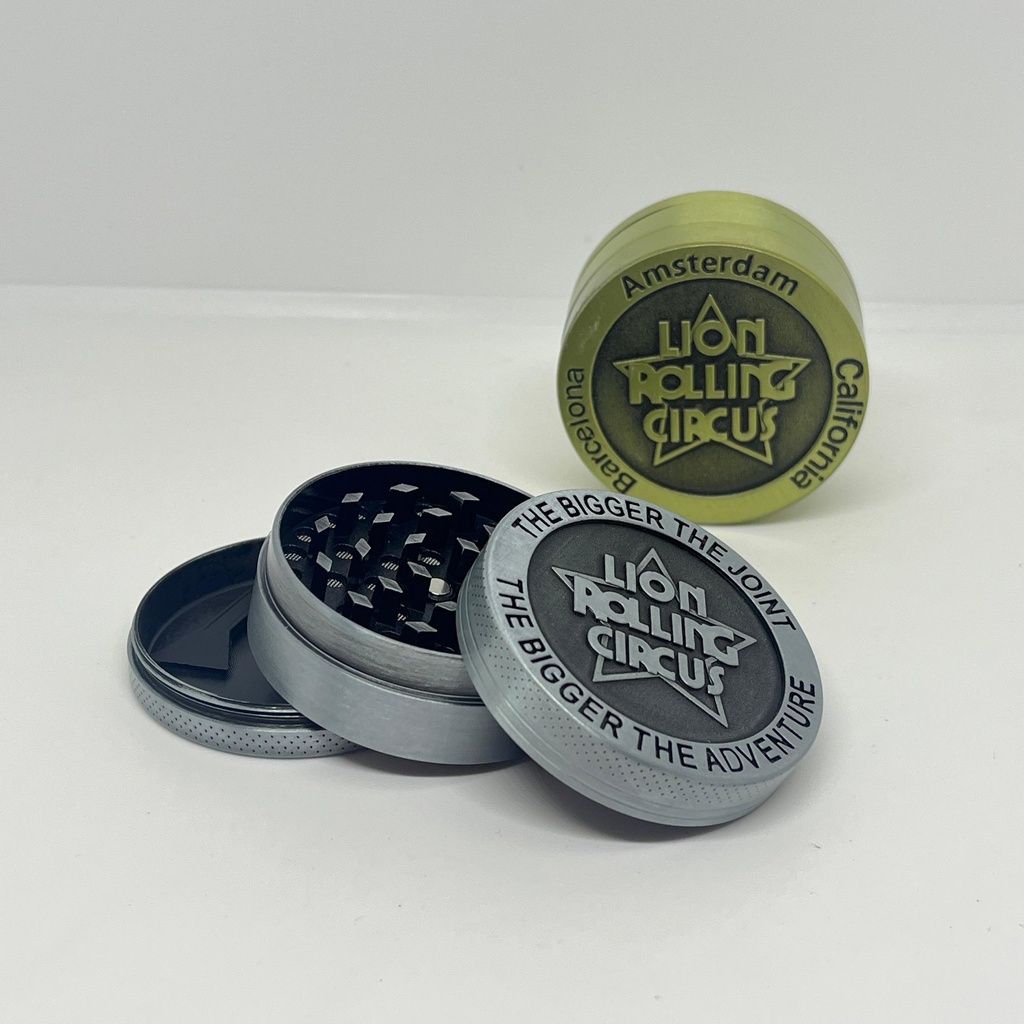 PICA LRC METAL CLASICO 3P