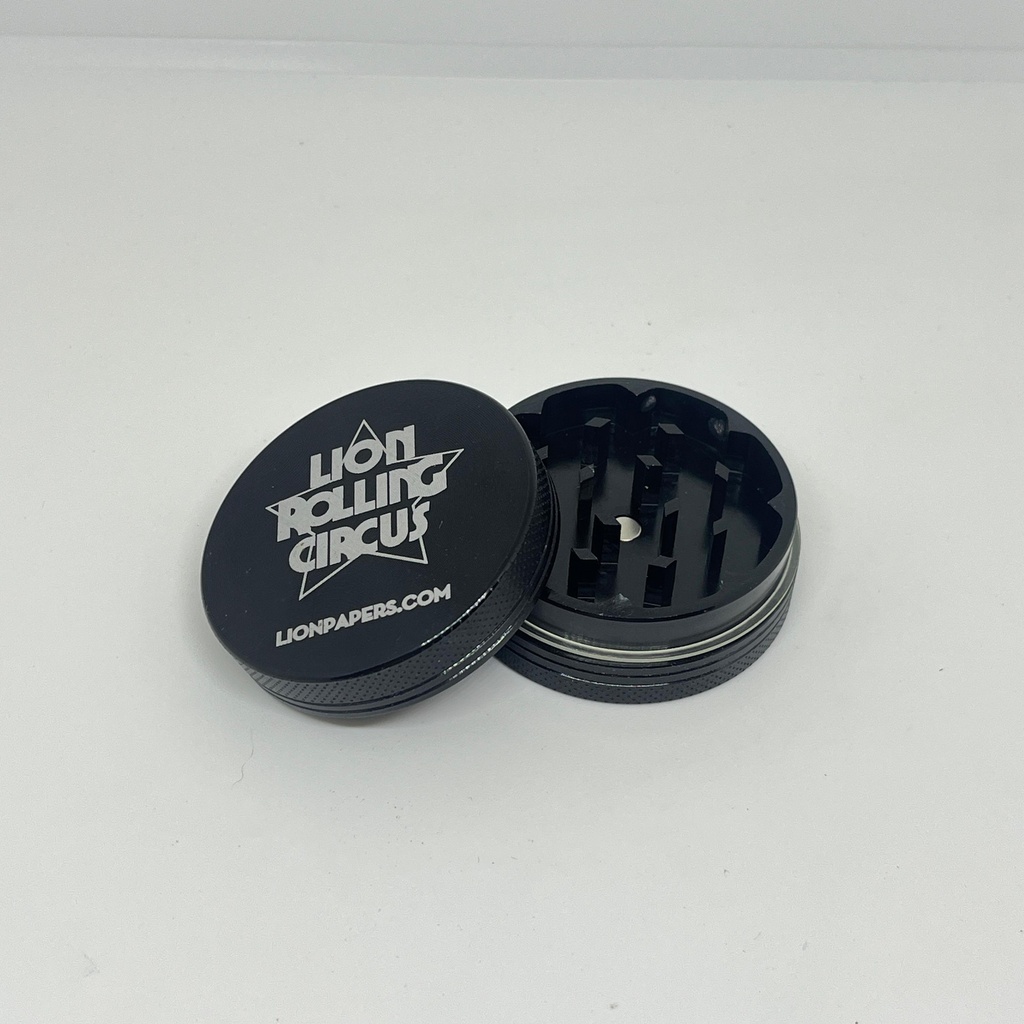 PICA LRC ALUMINIO NEGRO ALTO 2CM 2P