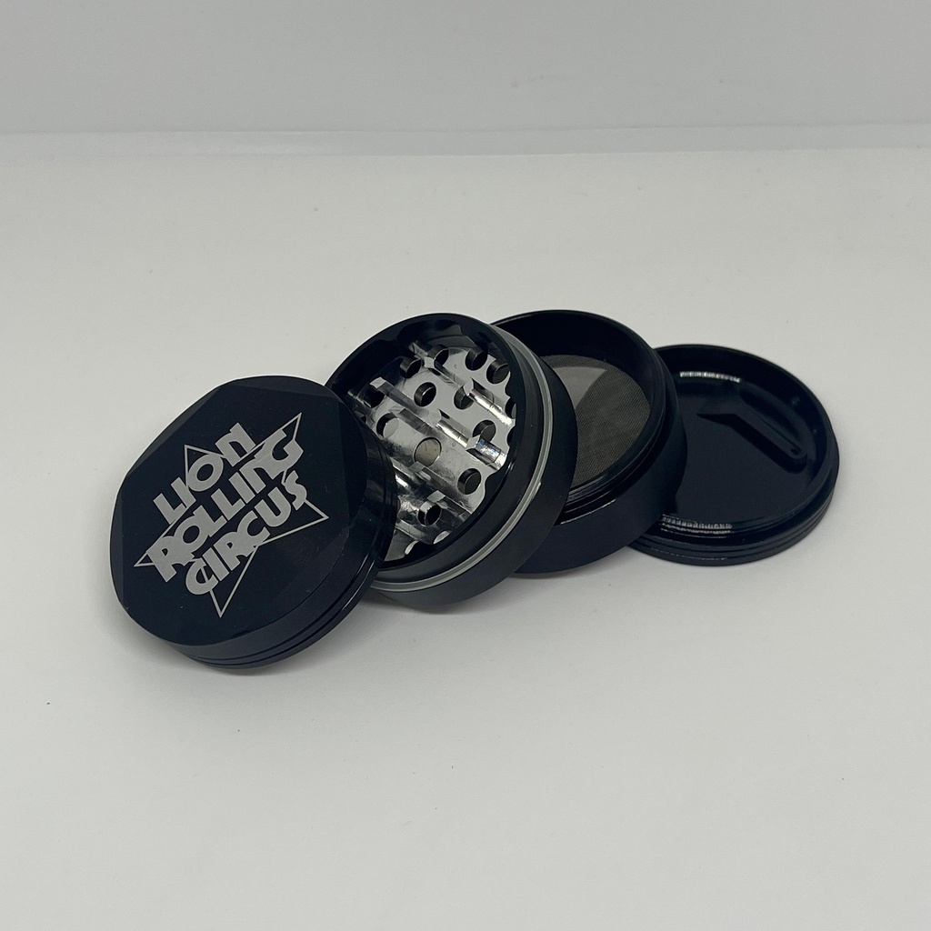 PICA LRC ALUMINIO GRANDE NEGRO 4P