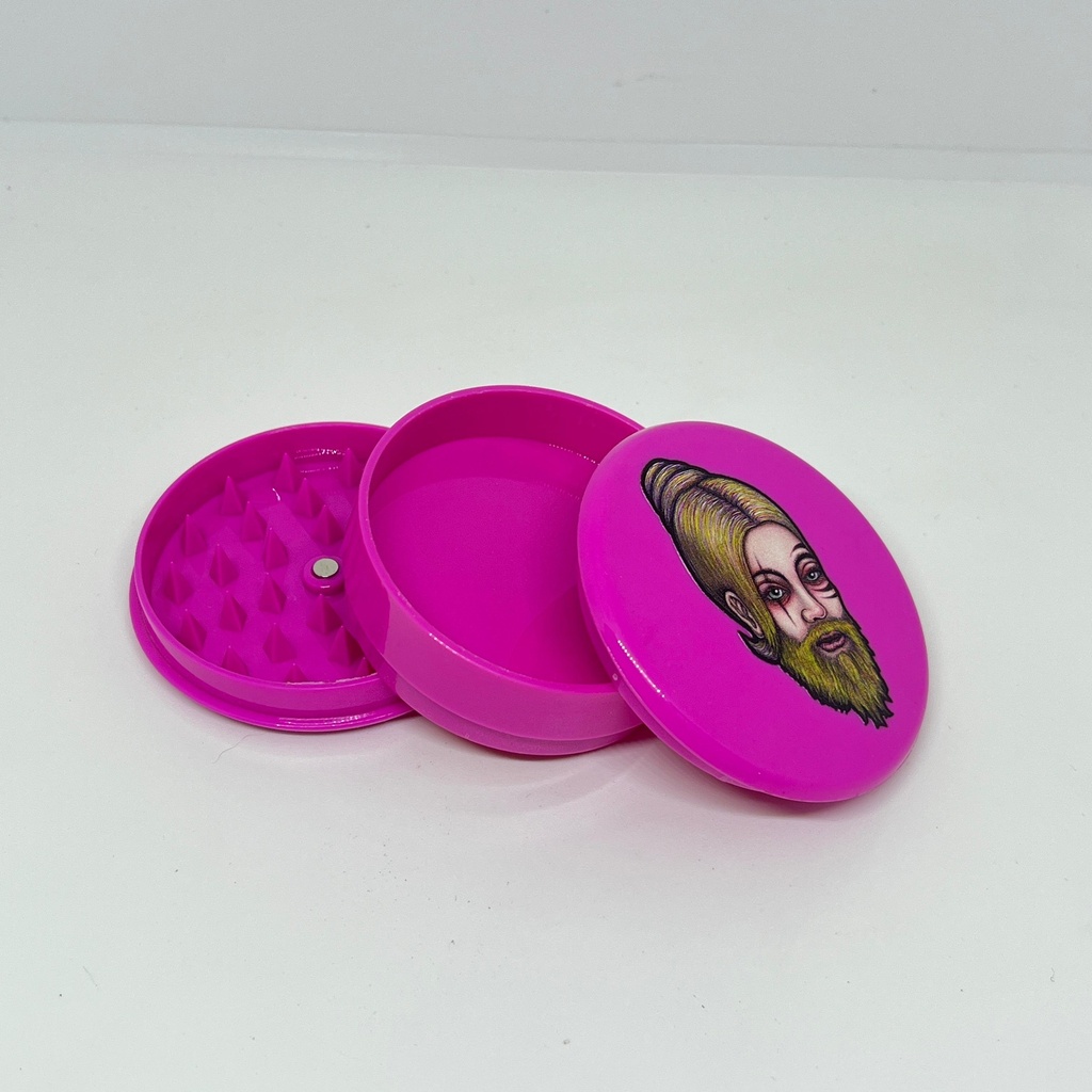 PICA LRC ACRILICO CON COMPARTIMIENTO 2P