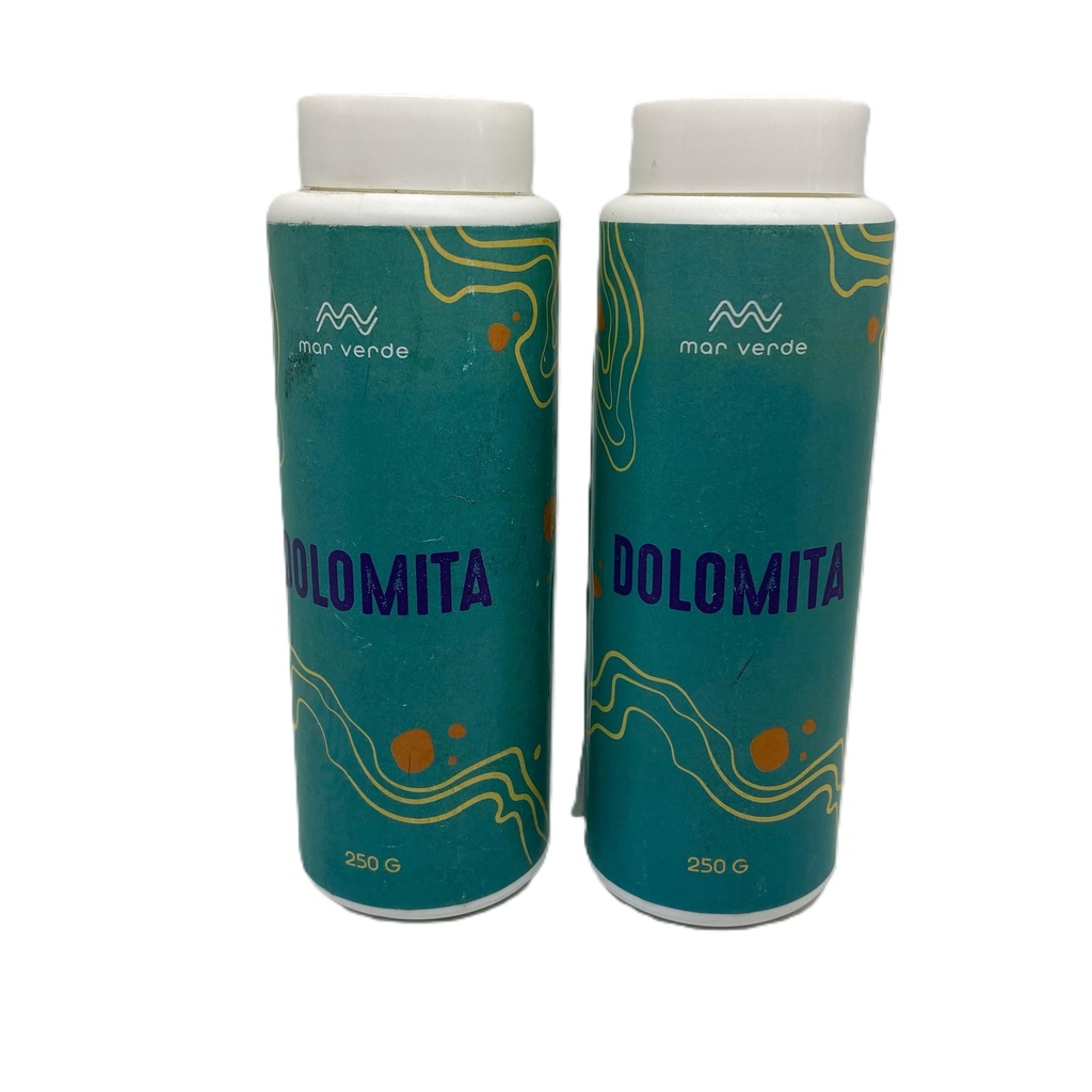 FERTILIZANTE MAR VERDE DOLOMITA 250G