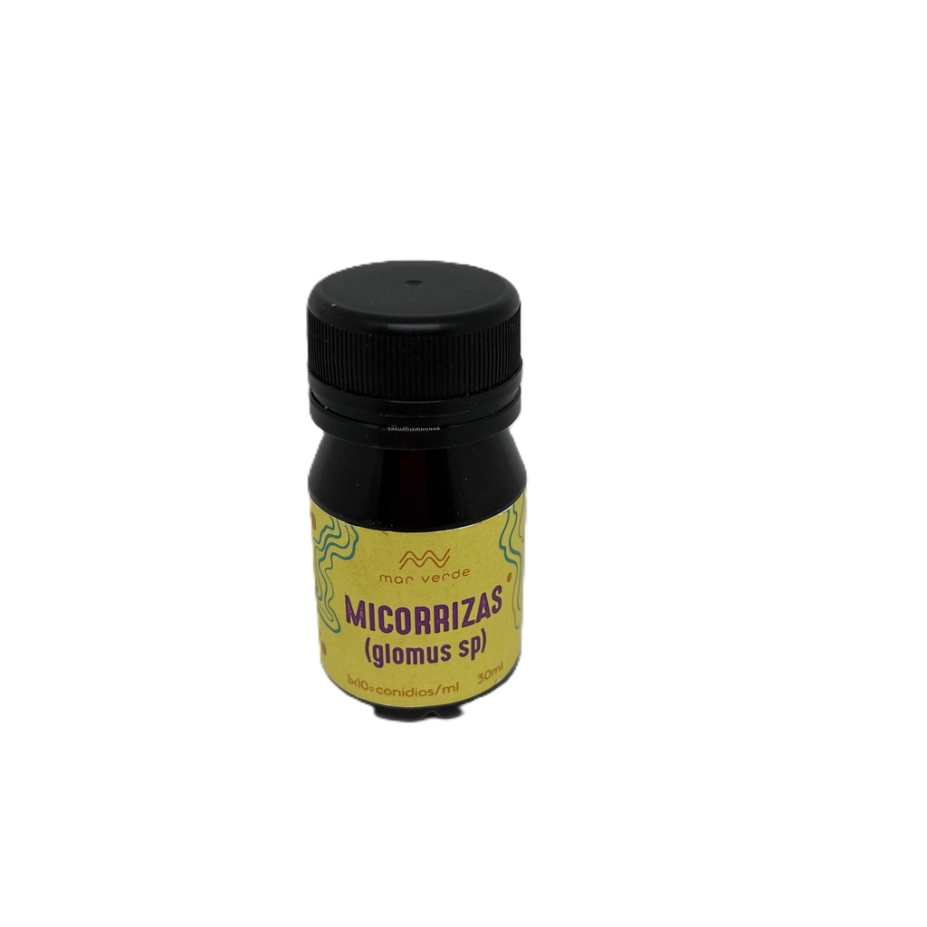 FERTILIZANTE MAR VERDE MICORRIZAS 30ML
