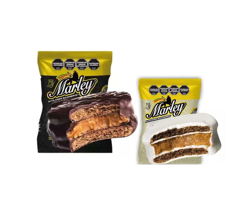 ALFAJOR MARLEY