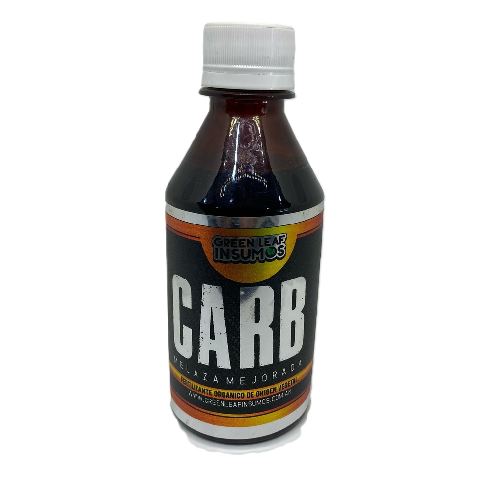FERTILIZANTE GREEN LEAF CARB MELAZA MEJORADA