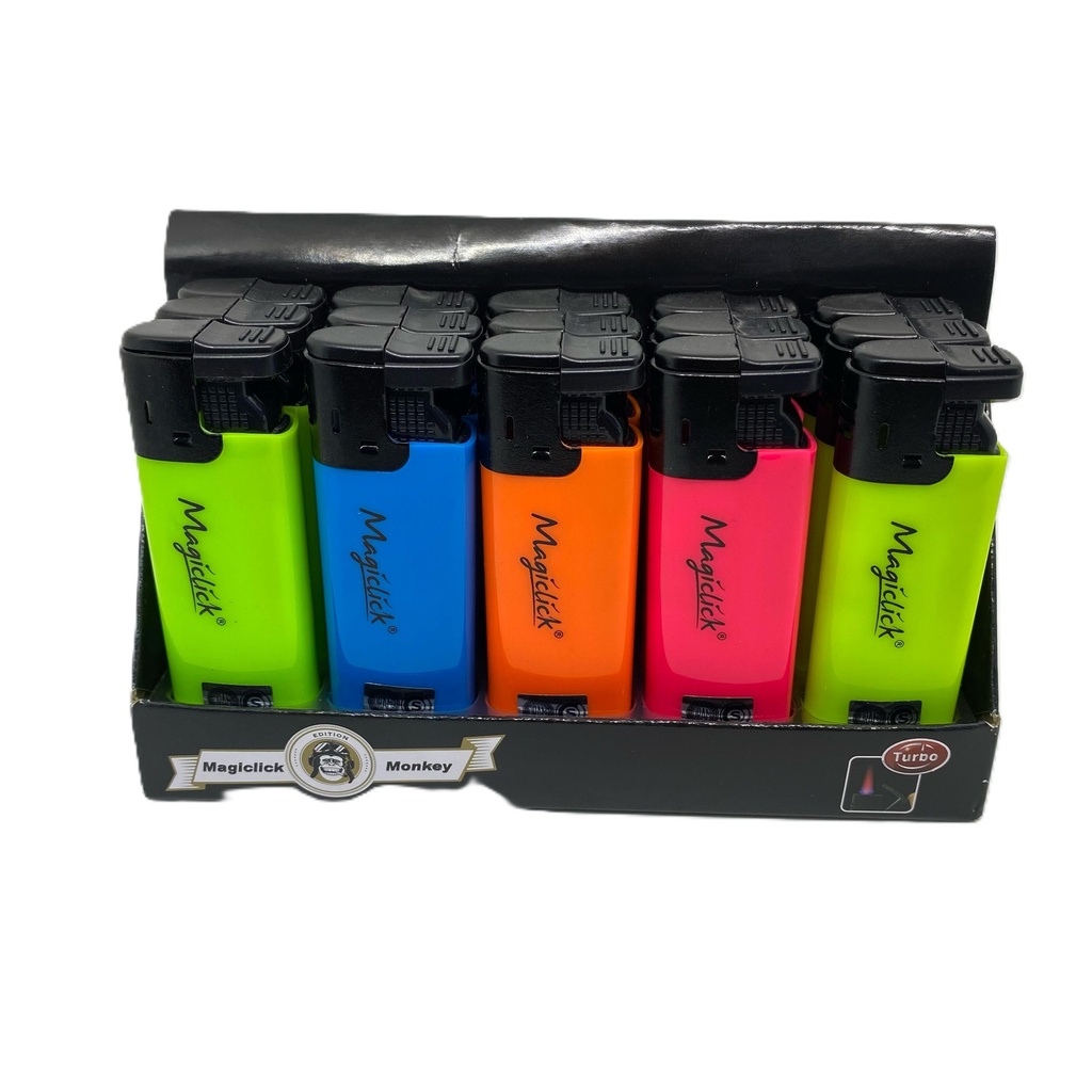 ENCENDEDOR MAGICLICK CATALITICO MONKEY NEON