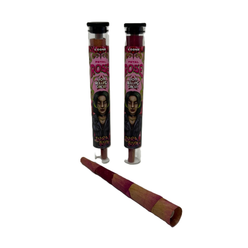 BLUNT LRC ROSAS X1 VIDRIO
