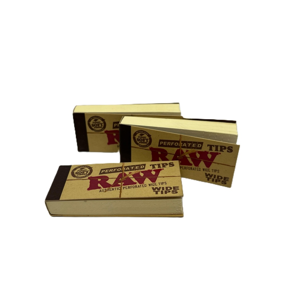 TIPS RAW WIDE