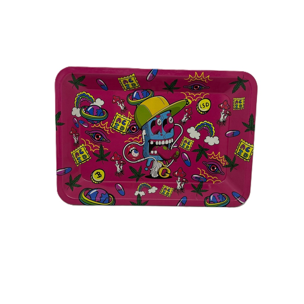 BANDEJA VARIOS HALL OF WEED 