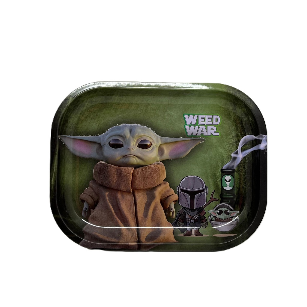 BANDEJA VARIOS YODA 
