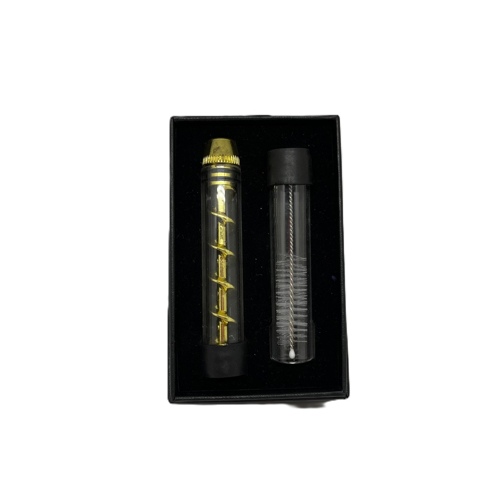 PIPA VARIOS TWISTY GLASS BLUNT