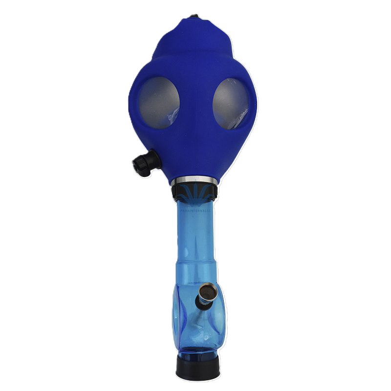 BONG VARIOS MASCARA AZUL