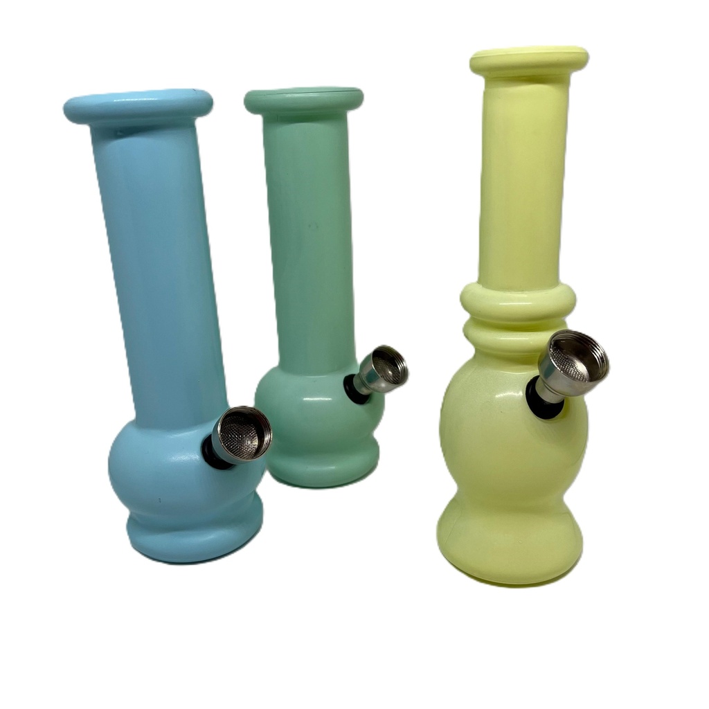 BONG VARIOS COLOR PASTEL 16CM