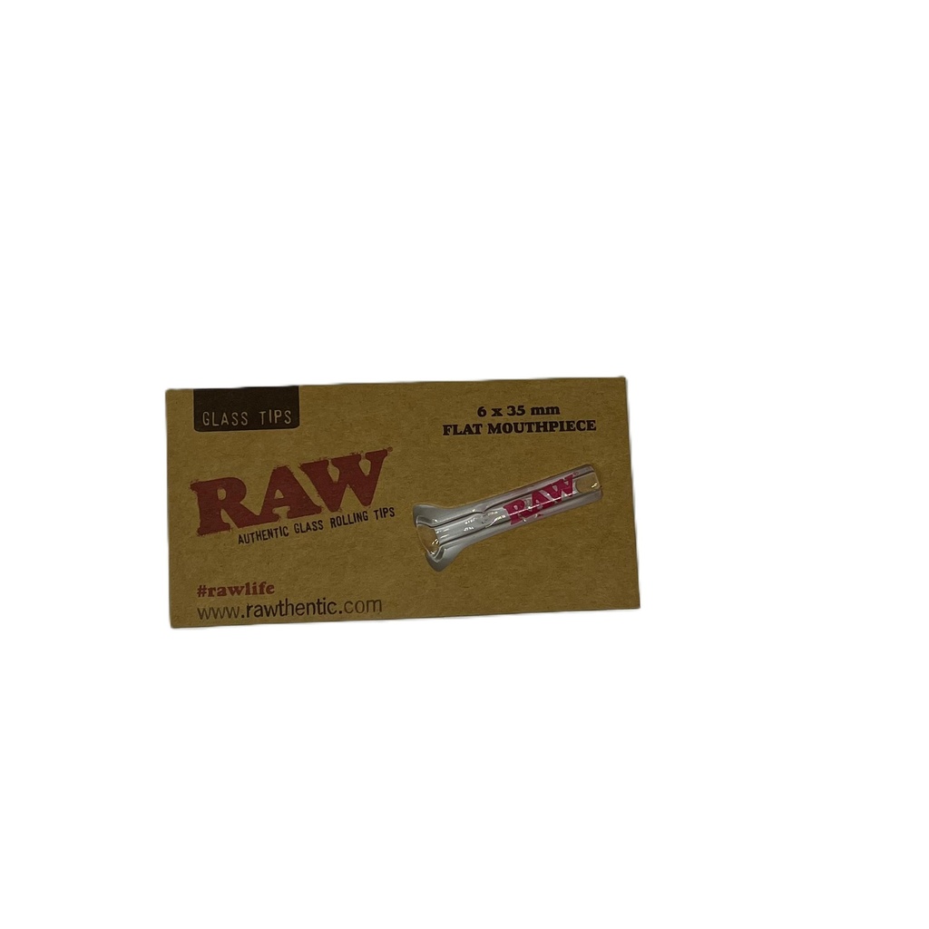 TIPS RAW VIDRIO