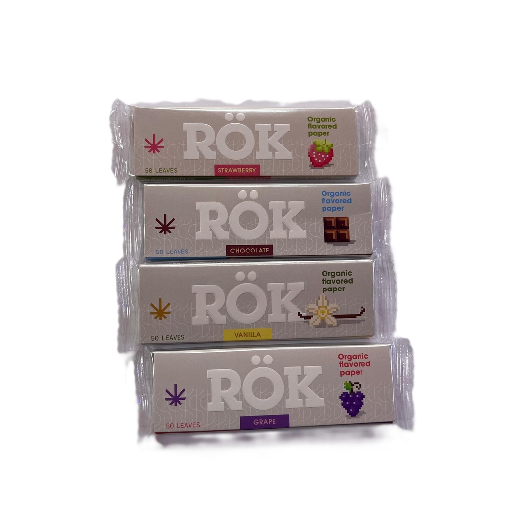 LILLOS ROK SABORIZADO 