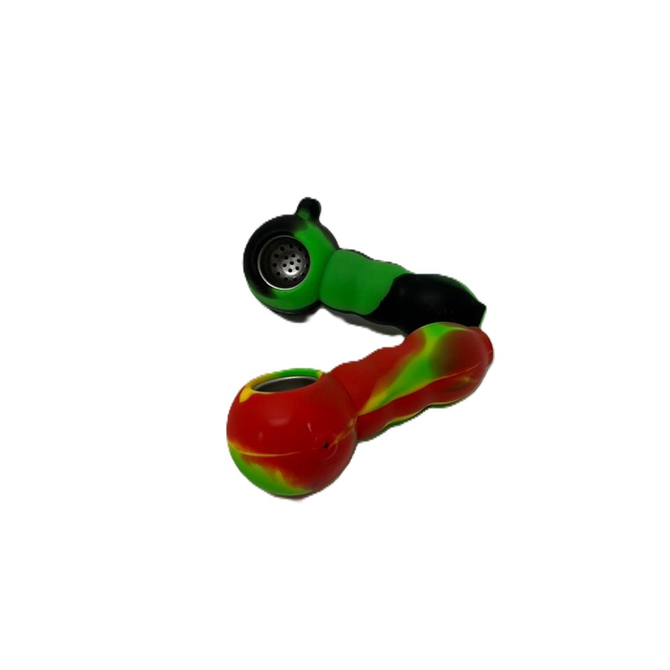 PIPA VARIOS SILICONA KT881 10CM