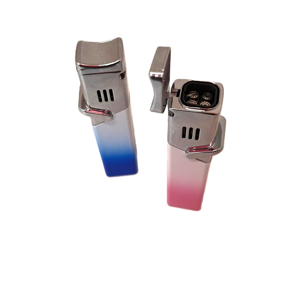 ENCENDEDOR VARIOS CATALITICO 4 LLAMAS CON LUZ